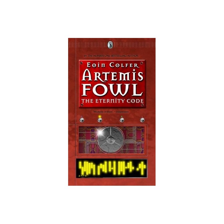 Artemis Fowl The Eternity Code
